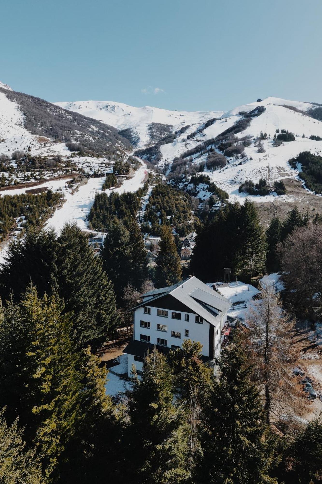Hotel Dinko Σαν Κάρλος ντε Μπαριλότσε Εξωτερικό φωτογραφία