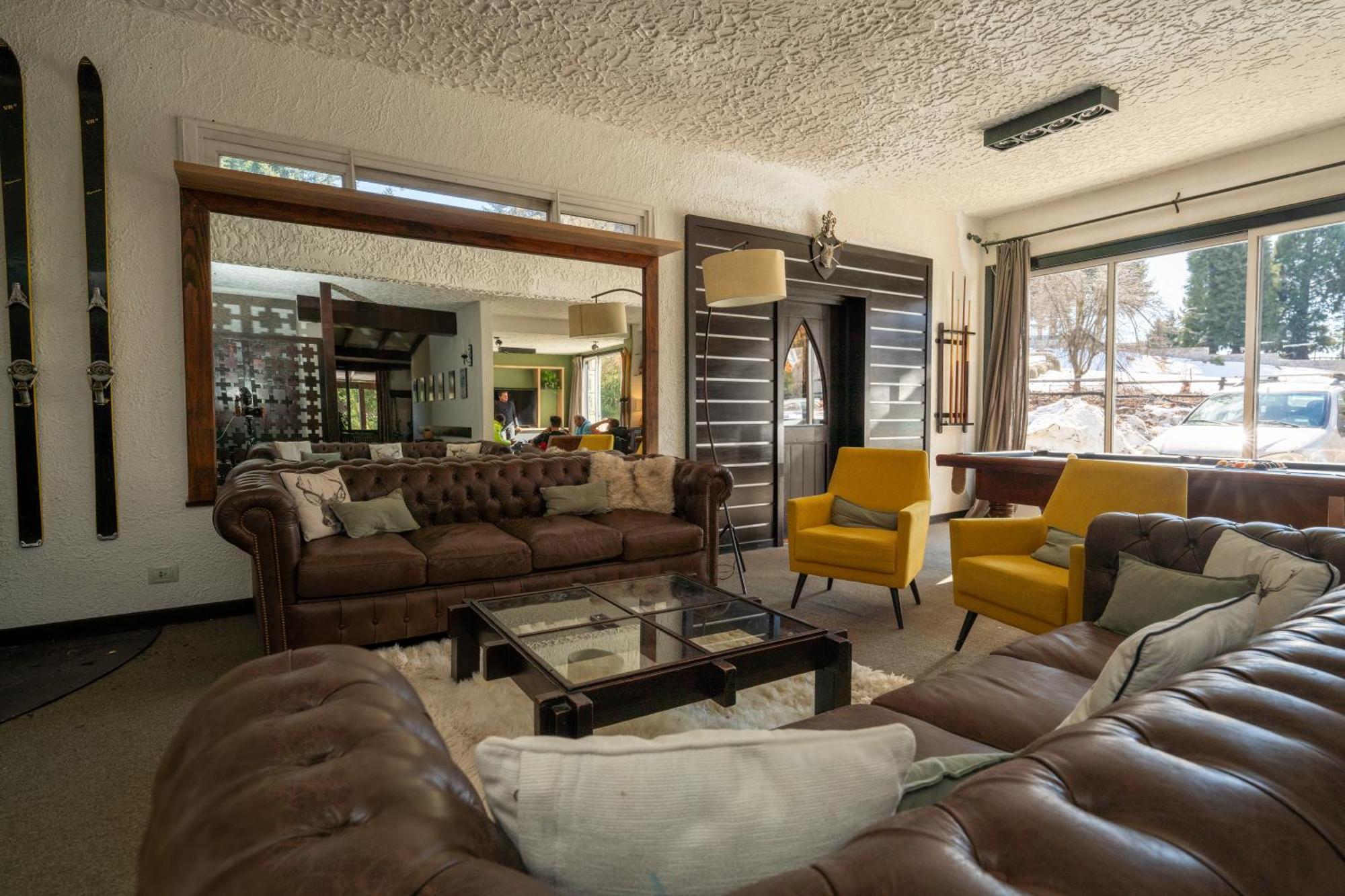 Hotel Dinko Σαν Κάρλος ντε Μπαριλότσε Εξωτερικό φωτογραφία