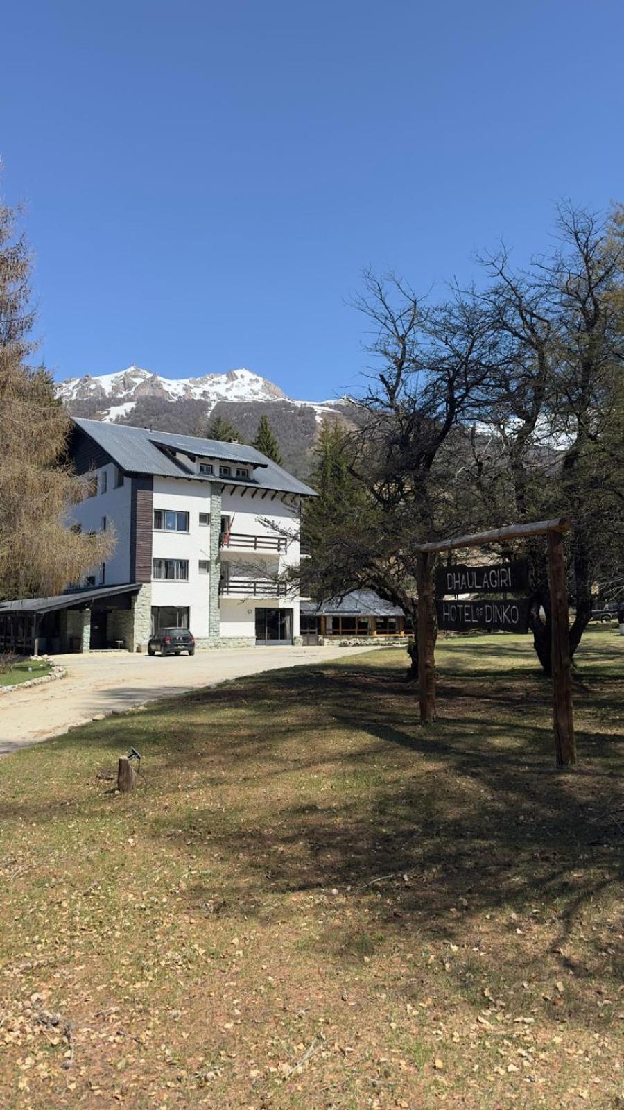 Hotel Dinko Σαν Κάρλος ντε Μπαριλότσε Εξωτερικό φωτογραφία