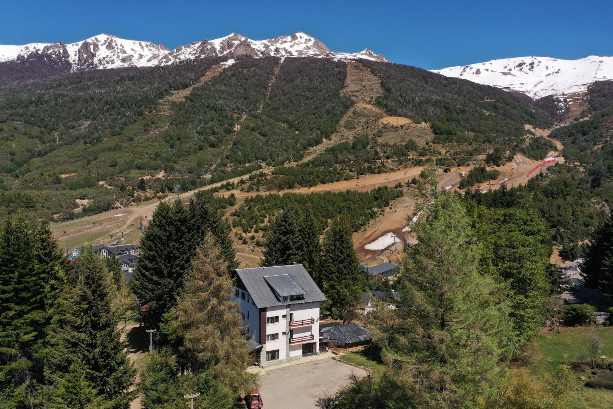 Hotel Dinko Σαν Κάρλος ντε Μπαριλότσε Εξωτερικό φωτογραφία